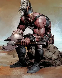 Profile image of Ares