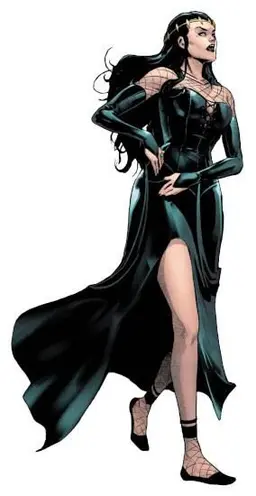Profile image of Morgan Le Fay