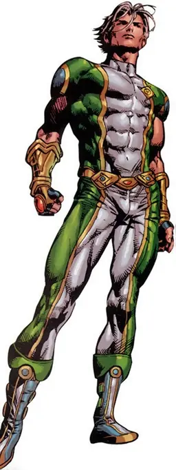 Profile image of Noh-Varr