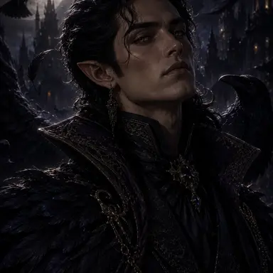 Profile image of Lymond Blackfrye