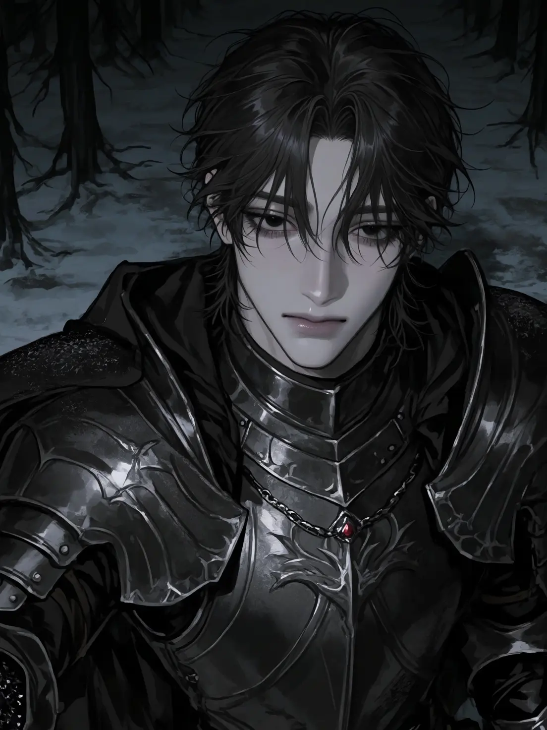 Nyohoho의 Everything Was a Mistake.