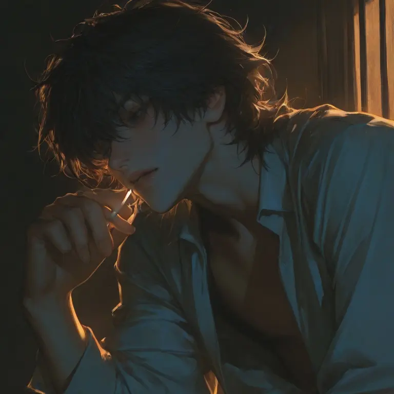 nabinabibi의 頼むからさ…1人にさせてくれよ