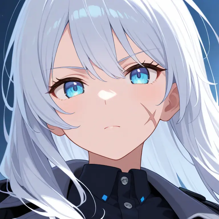 LovedRock7438의 Ice Knight Commander and Childhood Friend