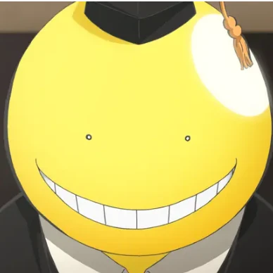 殺せんせー
