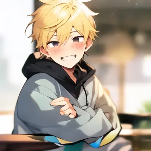 LeftFox5644의 先輩のこと好きになってもいいですか？