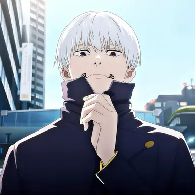 Profile image of Toge Inumaki
