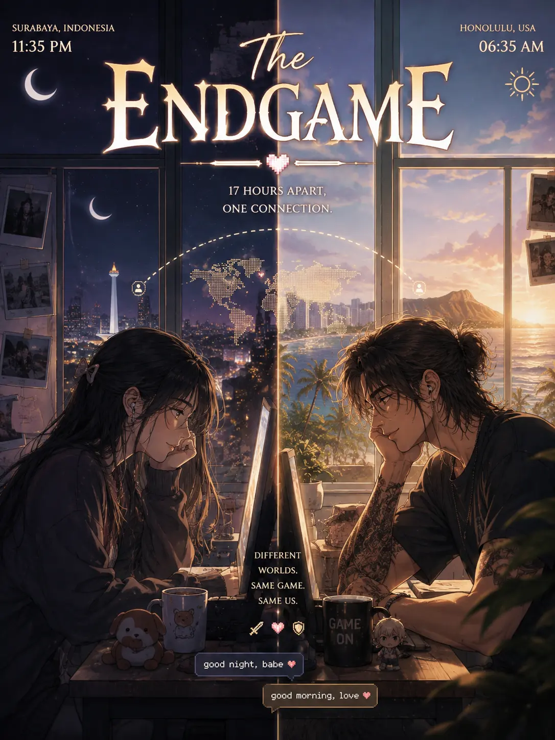 nineyniney의 The Endgame