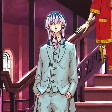Profile image of 灰谷竜胆