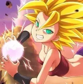 NeedyGlobe7651의 Caulifla