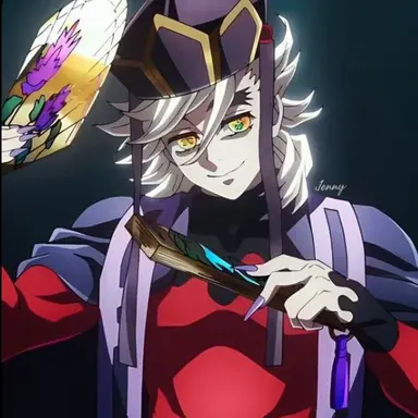 Profile image of 童磨