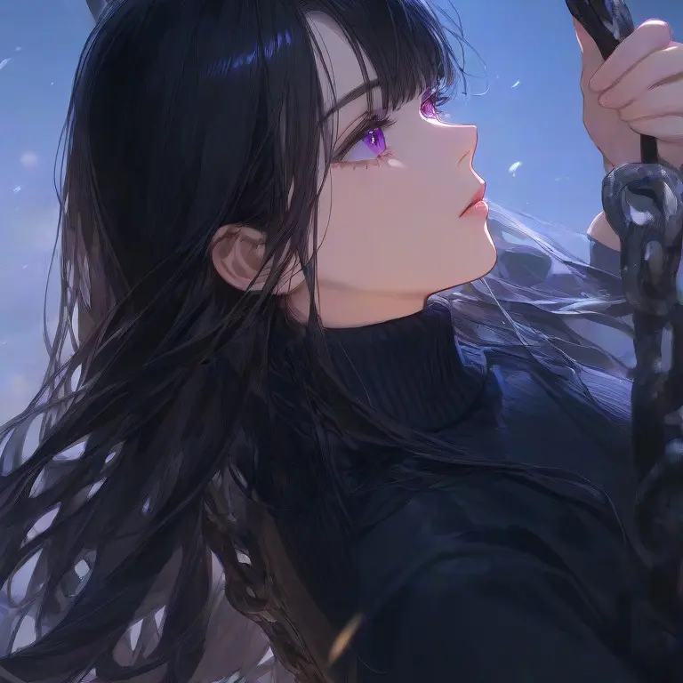 purple_streetlight의 "꼬맹아, 넌 아직 애 같아"
