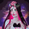 캐릭터 프로필 이미지