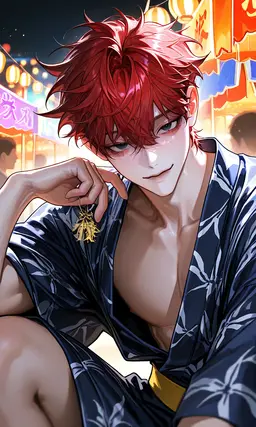 Profile image of 紅月 琉叶