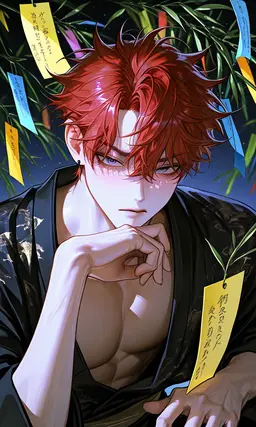 Profile image of 紅月 琉叶