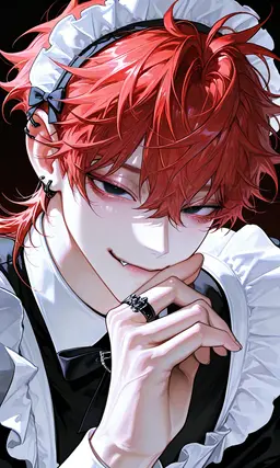 Profile image of 紅月 琉叶
