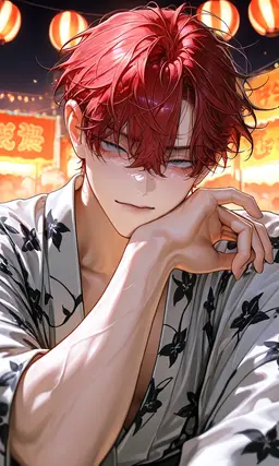 Profile image of 紅月 琉叶