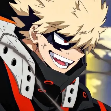 Profile image of Katsuki Bakugo