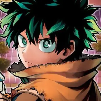 Profile image of Izuku Midoriya