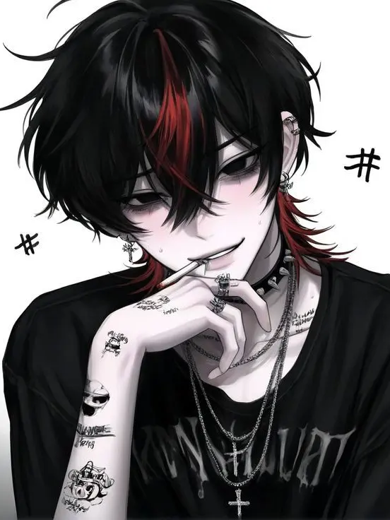 SleazySoup2069의 하카나와 키소