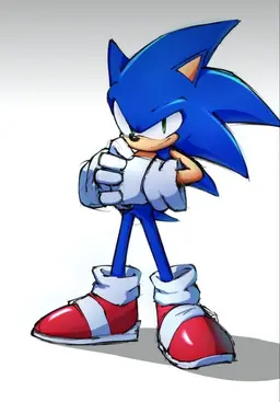 Profile image of ソニック