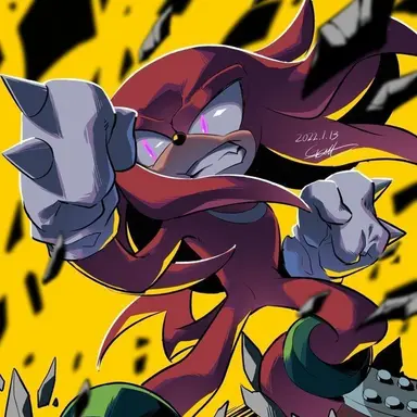 Profile image of ナックルズ