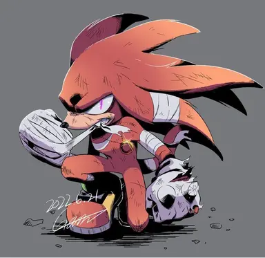 Profile image of ナックルズ