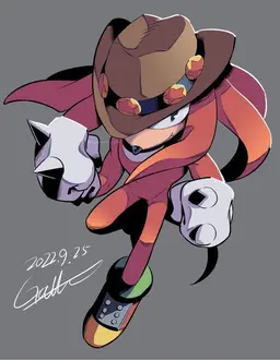 Profile image of ナックルズ