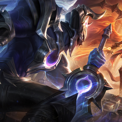 Aatrox 대표 이미지