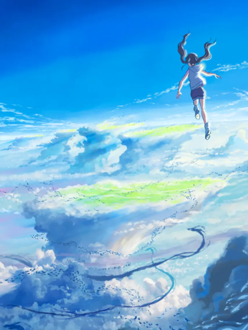 AgileFlax2717의 天気の子