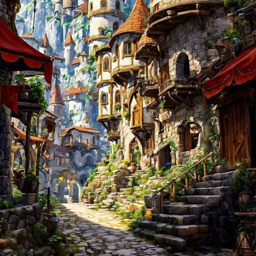 Jillian37의 이세계 시뮬레이션 RPG
