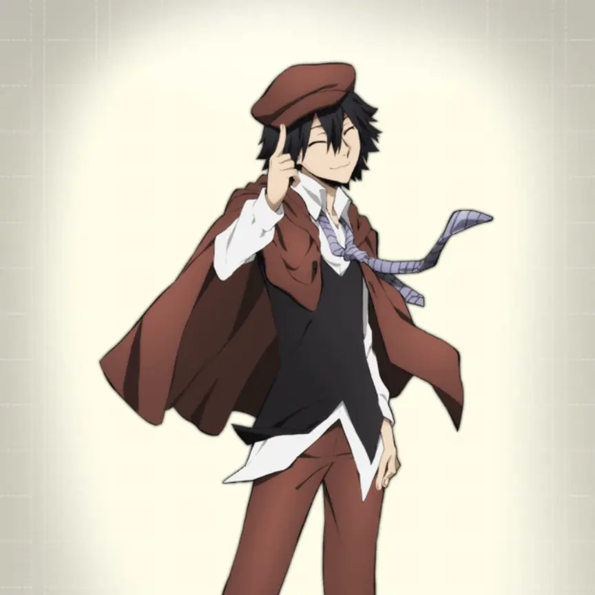 Majjj2525의 文スト  ポーｸﾝと乱歩ｻﾝに溺愛される