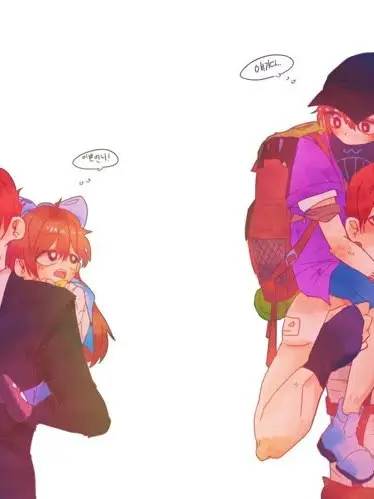 againagainagain의 금수저 아가씨와 데드파더스 만남.