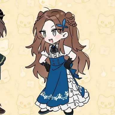 Profile image of 금수저 아가씨 잠뜰