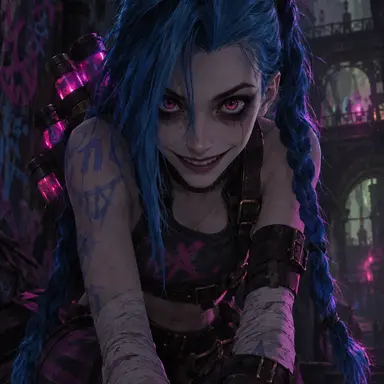 Profile image of Jinx