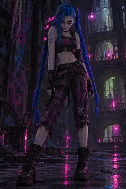 Profile image of Jinx