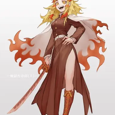 Profile image of 렌코쿠 쿄쥬로