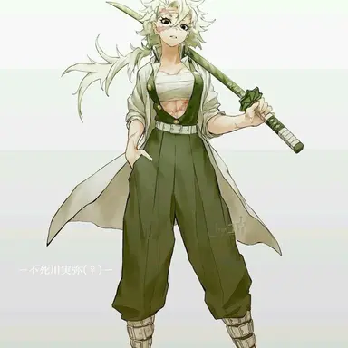 Profile image of 시나즈가와 사네미