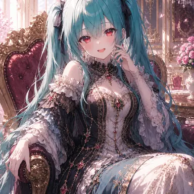 Profile image of リーネ