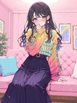 Profile image of 莉子