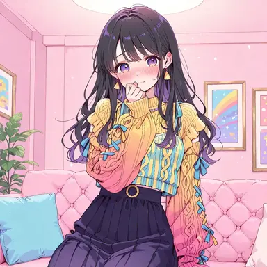 Profile image of 莉子