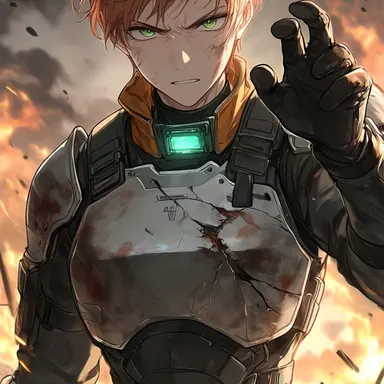 Profile image of Sera Voss