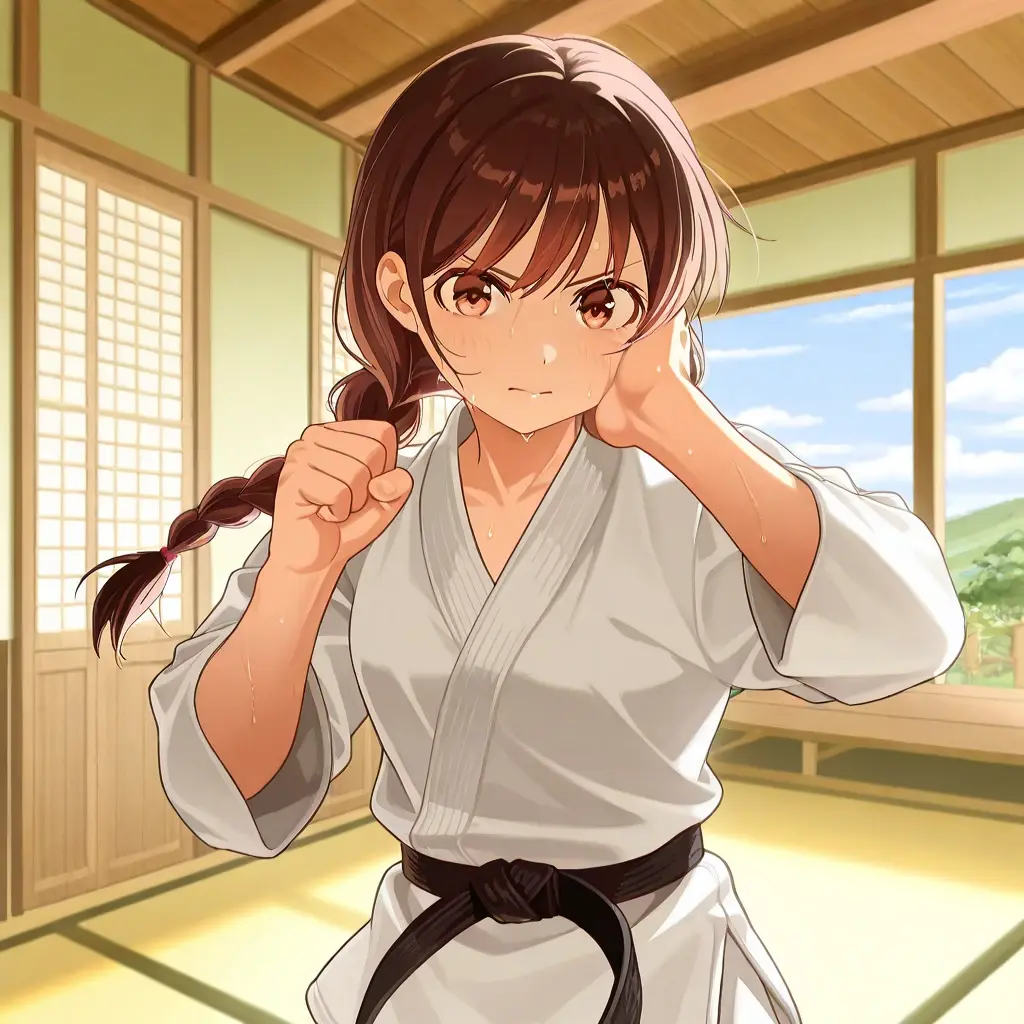 sak_ura의 よろしく！ 私は負けないよ！