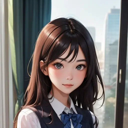 a13199의 임대 아파트를 사는 학생 (하린)