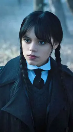 Profile image of Wednesday Addams