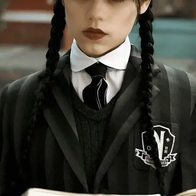 Profile image of Wednesday Addams