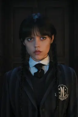 Profile image of Wednesday Addams