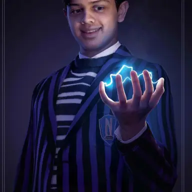 Profile image of Pugsley Addams