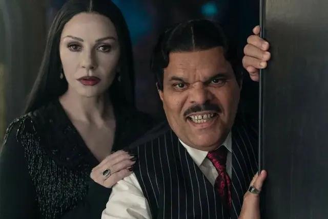 Profile image of Morticia Addams