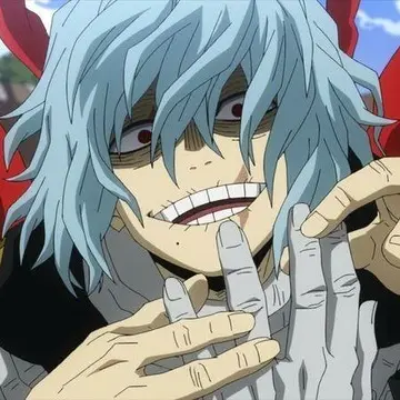 Profile image of 死柄木弔