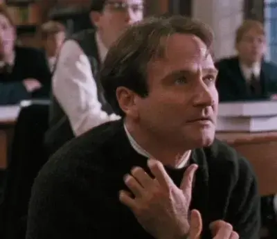 CleverEmoji3306의 John Keating